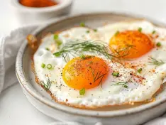 Яичницы и Глазуньи