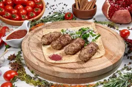 Люля на огне